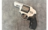 Smith & Wesson ~ 296 Ti ~ .44 S&W Special - 2 of 10