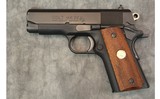Colt ~ Lightweight Officers ACP ~ .45acp - 6 of 8