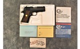 Colt ~ Lightweight Officers ACP ~ .45acp - 8 of 8