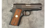 Colt ~ Lightweight Officers ACP ~ .45acp - 5 of 8