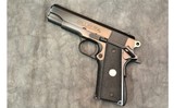 Colt ~ Combat Commander ~ 9mm Luger - 2 of 8