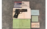 Colt ~ Combat Commander ~ 9mm Luger - 8 of 8