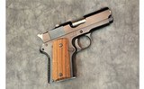 Detonics ~ Combat Master ~ .45 ACP - 1 of 3