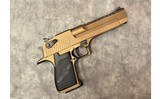 Magnum Research ~ Desert Eagle ~ .50AE - 1 of 2