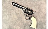 Pietta ~ 1873 Outlaw ~ .45 Long Colt - 2 of 5