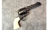 Pietta ~ 1873 Outlaw ~ .45 Long Colt - 1 of 5