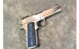 Colt ~ Gold Cup Trophy ~ .45 ACP - 1 of 3