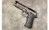 Beretta ~ 92x ~ 9mm Luger - 2 of 3