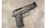 Beretta ~ 92x ~ 9mm Luger - 1 of 3