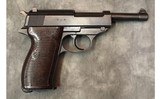 1942 Walther ~ P.38 ~ 9mm Luger - 5 of 10