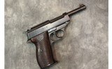 1942 Walther ~ P.38 ~ 9mm Luger - 1 of 10