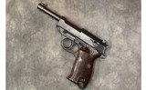 1942 Walther ~ P.38 ~ 9mm Luger - 2 of 10