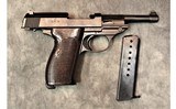 1942 Walther ~ P.38 ~ 9mm Luger - 10 of 10