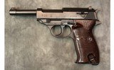 1942 Walther ~ P.38 ~ 9mm Luger - 6 of 10