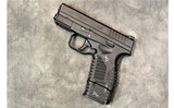 Springfield Armory ~ XDs ~ .45 ACP - 2 of 4