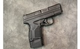 Springfield Armory ~ XDs ~ .45 ACP - 1 of 4