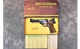High Standard ~ 107 Military Supermatic Trophy ~ .22LR - 7 of 7