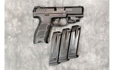 Heckler & Koch ~ VP40 ~ .40 S&W - 3 of 3