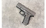 Springfield Armory ~ XDM Elite Compact ~ 9mm Luger - 2 of 3 Springfield Armory ~ XDM Elite Compact ~ 9mm Luger - 2 of 3