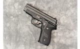 Sig Sauer ~ P229 ~ .40 S&W - 2 of 2