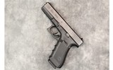 Glock ~ 22 Gen 4 ~ .40 S&W - 2 of 2