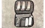 Springfield Armory ~ XDS-9 Mod.2 OSP ~ 9mm Luger - 3 of 3