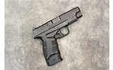 Springfield Armory ~ XDS-9 Mod.2 OSP ~ 9mm Luger - 1 of 3