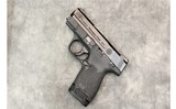 Smith & Wesson ~ M&P40 Shield 2.0 Performance Center ~ .40 S&W - 2 of 3