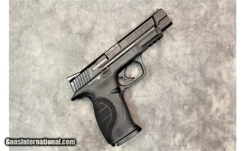 Smith And Wesson ~ Mandp40 Pro Series ~ 40 Sandw 4863