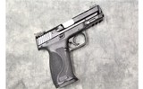 Smith & Wesson ~ M&P9 Performance Center 2.0 ~ 9mm Luger - 1 of 4