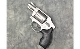 Smith & Wesson ~ 642-1 Airweight ~ .38 special +P - 2 of 2