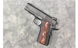 Springfield Armory ~ Range Officer Champion ~ 9mm Luger - 2 of 3