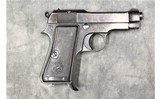 Beretta ~ 1935 ~ 7.65mm (.32 ACP) - 3 of 4