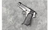 Beretta ~ 1935 ~ 7.65mm (.32 ACP) - 2 of 4