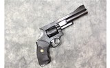 Smith & Wesson ~ 10-8 "Competition" ~ .38 Special - 1 of 5