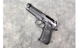 Beretta ~ 92FS ~ 9mm Luger - 2 of 3