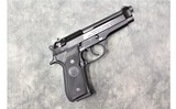 Beretta ~ 92FS ~ 9mm Luger - 1 of 3