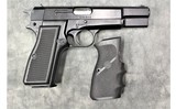 FN Browning ~ Argentine Hi-Power ~ 9mm Luger - 3 of 4