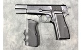 FN Browning ~ Argentine Hi-Power ~ 9mm Luger - 4 of 4