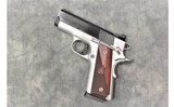 Springfield Armory ~ Ronin EMP ~ 9mm Luger - 2 of 3