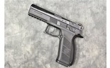CZ ~ P-09 ~ .40 S&W - 2 of 3