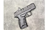 Springfield Armory ~ XDS-45 Mod.2 OSP ~ .45ACP - 1 of 3