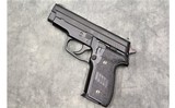 SIG Sauer ~ P229 "German Frame" ~ .40S&W - 2 of 3