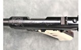 Ruger ~ NRA Edition MkII (NEW) ~ .22LR - 3 of 5