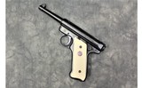 Ruger ~ NRA Edition MkII (NEW) ~ .22LR - 2 of 5
