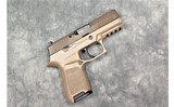 SIG Sauer ~ P320 Compact ~ 9mm Luger - 1 of 3