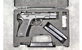 CZ ~ 75 B ~ 9mm Luger - 3 of 3