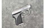 L. W. Seecamp CO. ~ LWS-32 ~ .32 ACP - 1 of 4