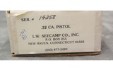 L. W. Seecamp CO. ~ LWS-32 ~ .32 ACP - 4 of 4