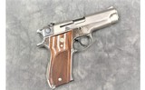 Smith & Wesson ~ 39-2 Stainless ~ 9mm Luger - 1 of 3